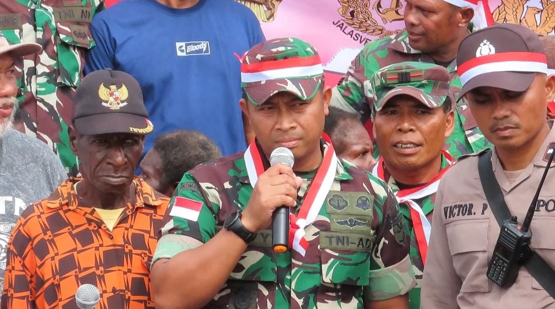 Hari Jadi Opm Tak Ada Bendera Bintang Kejora Yang Berkibar Papua Detik