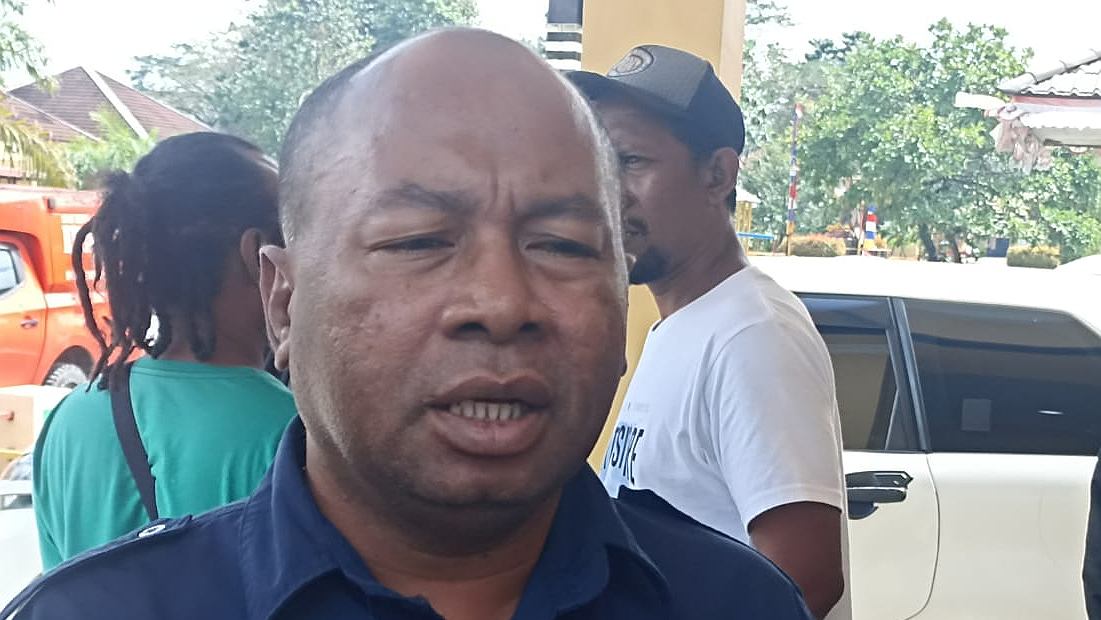 Kepala Komnas HAM Papua Frits Ramandey. Foto: Eka/ Papua60detik