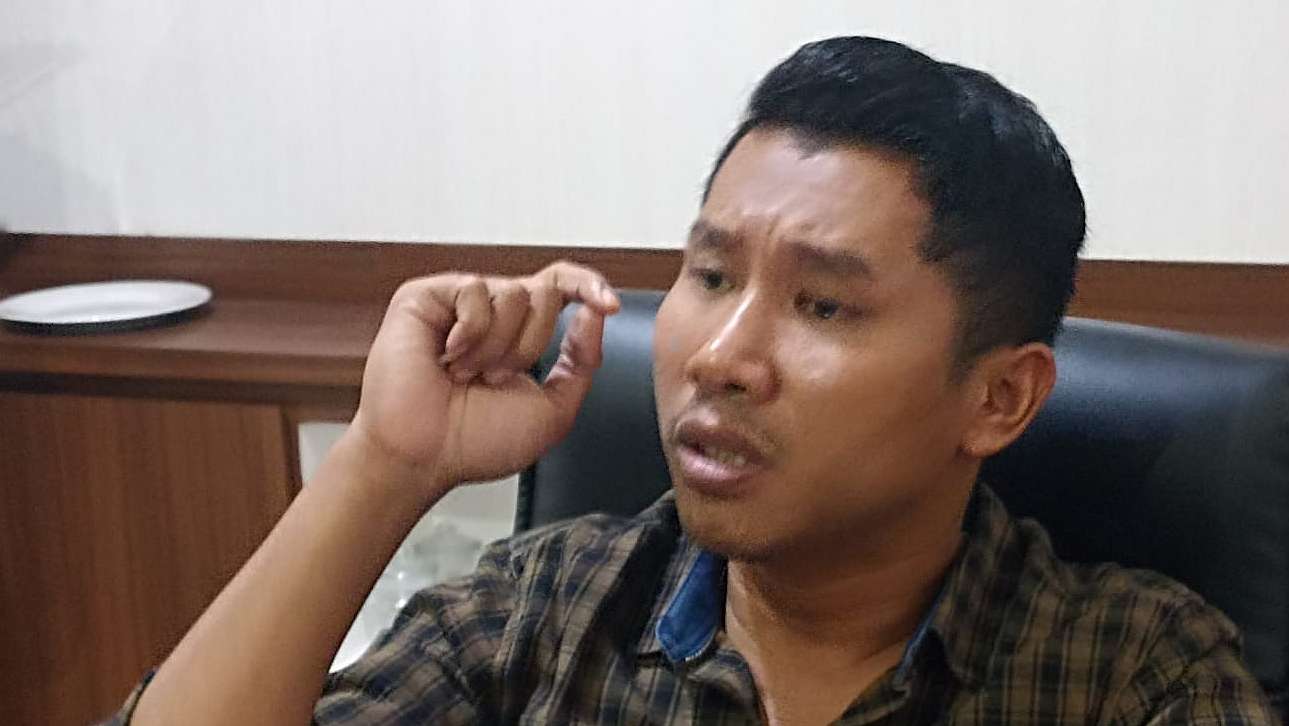 Kasat Reskrim Polres Mimika AKP Fajar Zadiq. Foto: Eka/ Papua60detik