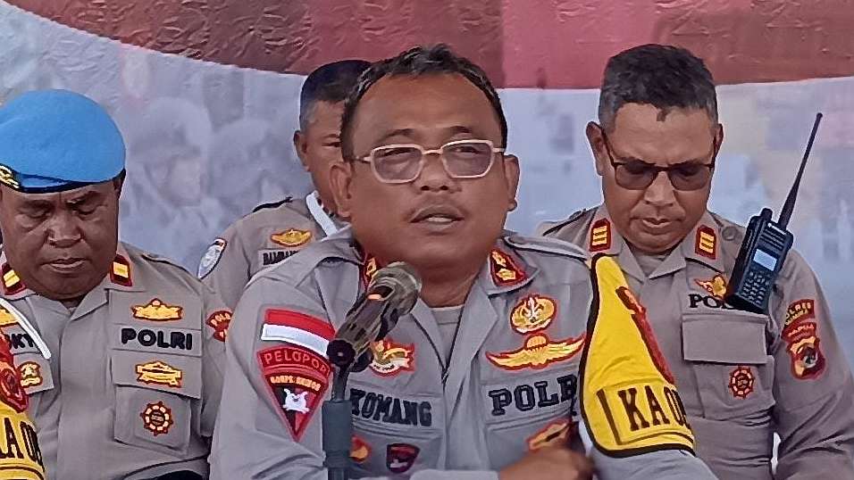 30-anggota-polres-mimika-kena-kasus-hukum-dari-judi-online-hingga-pelecehan