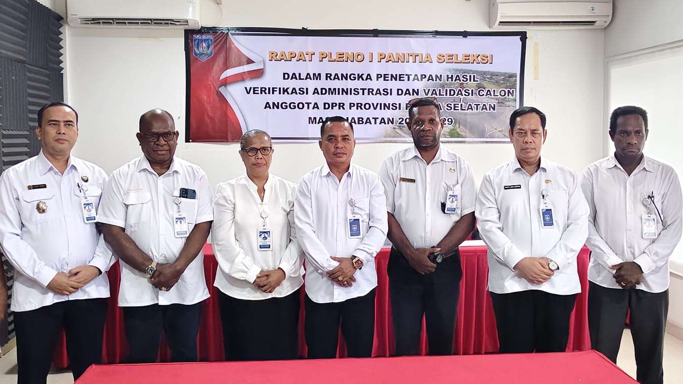 pansel-tetapkan-9-anggota-dpr-otsus-papua-selatan