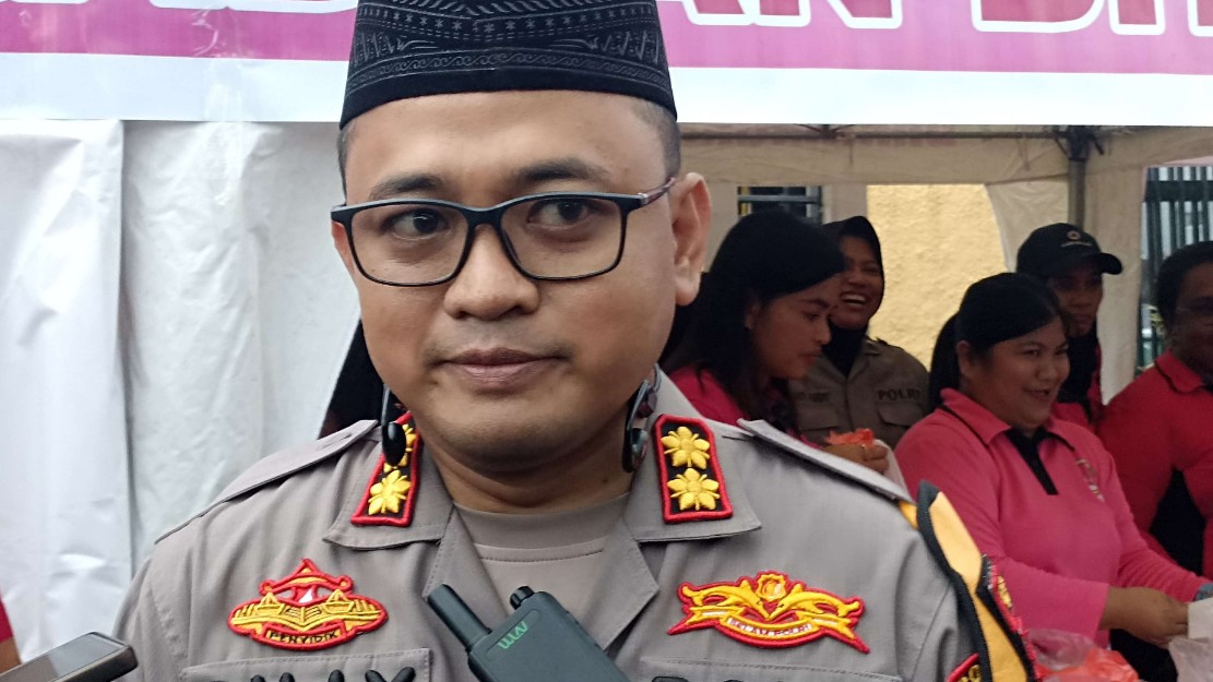 Kapolres Mimika AKBP Billyandha Hildiario Budiman. Foto: Eka/ Papua60detik
