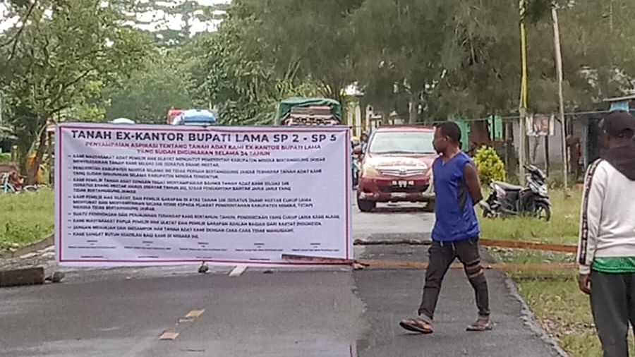 pemilik-hak-ulayat-tuntut-pemerintah-bayar-tanah-eks-kantor-bupati-lama