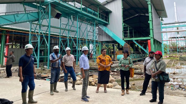 pembangunan-pabrik-sawit-pt-kbv-capai-85-persen-alice-wanma-prioritaskan-oap