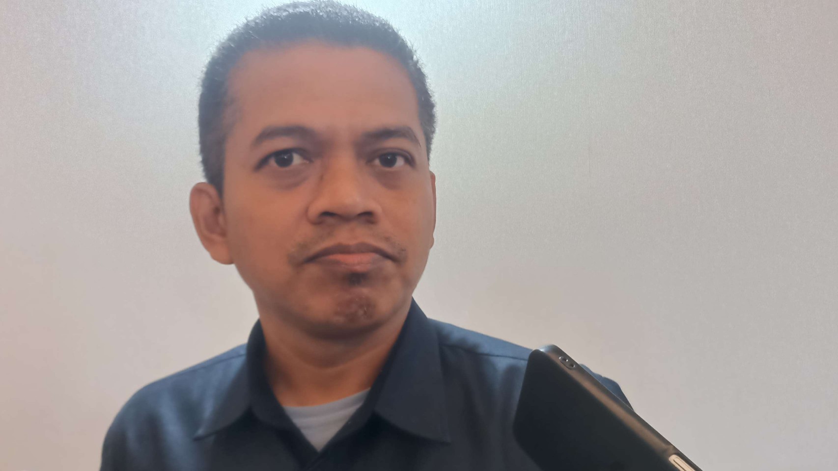 Ketua Pengadilan Agama Mimika, Firman. Foto: Eka/ Papua60detik