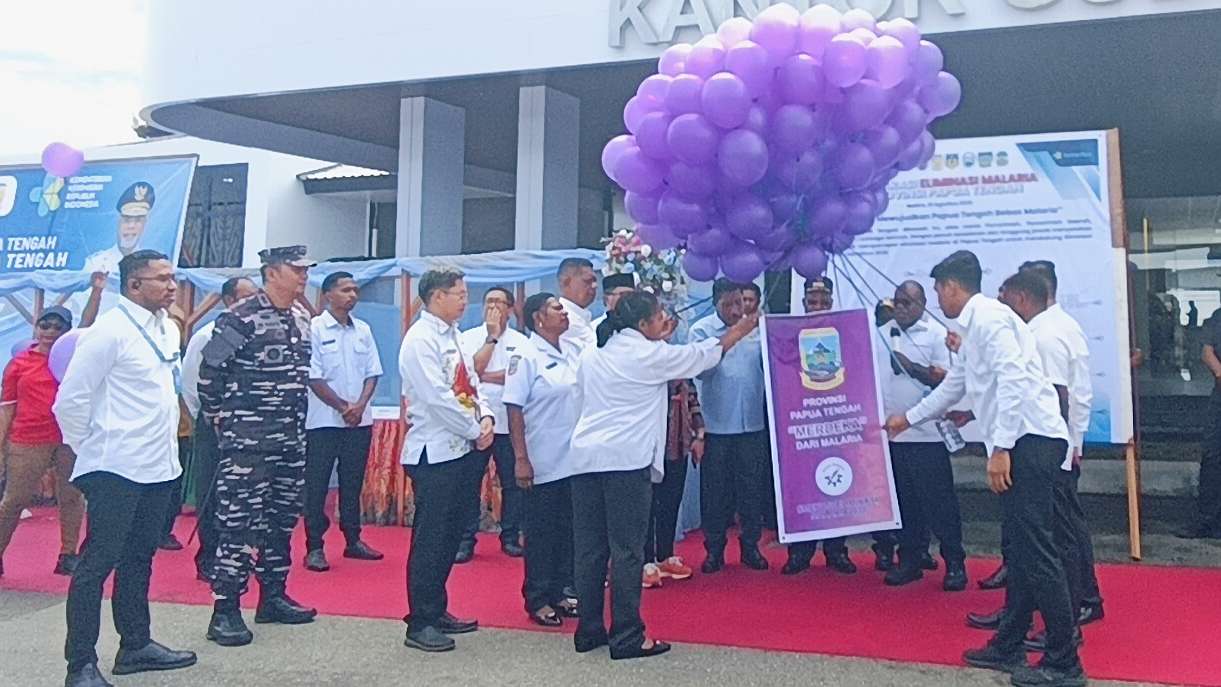 pemprov-papua-tengah-deklarasi-eliminasi-malaria-sebelum-2030