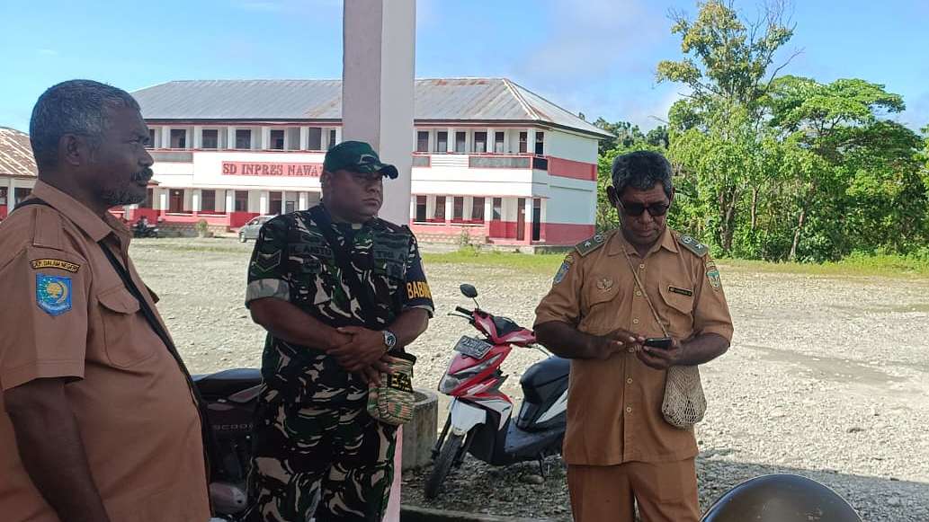 kepala-kampung-minta-bupati-selesaikan-dualisme-kepsek-sd-inpres-nawaripi