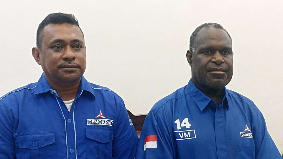 vebian-magal-sebut-kembali-pimpin-demokrat-bakal-konsolidasi-internal