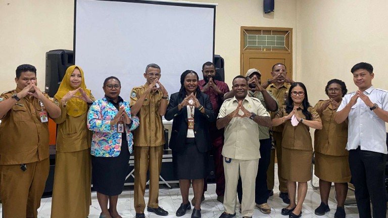 komisi-iv-dprk-mimika-awasi-kinerja-upbj-sorot-serapan-anggaran-tender-proyek