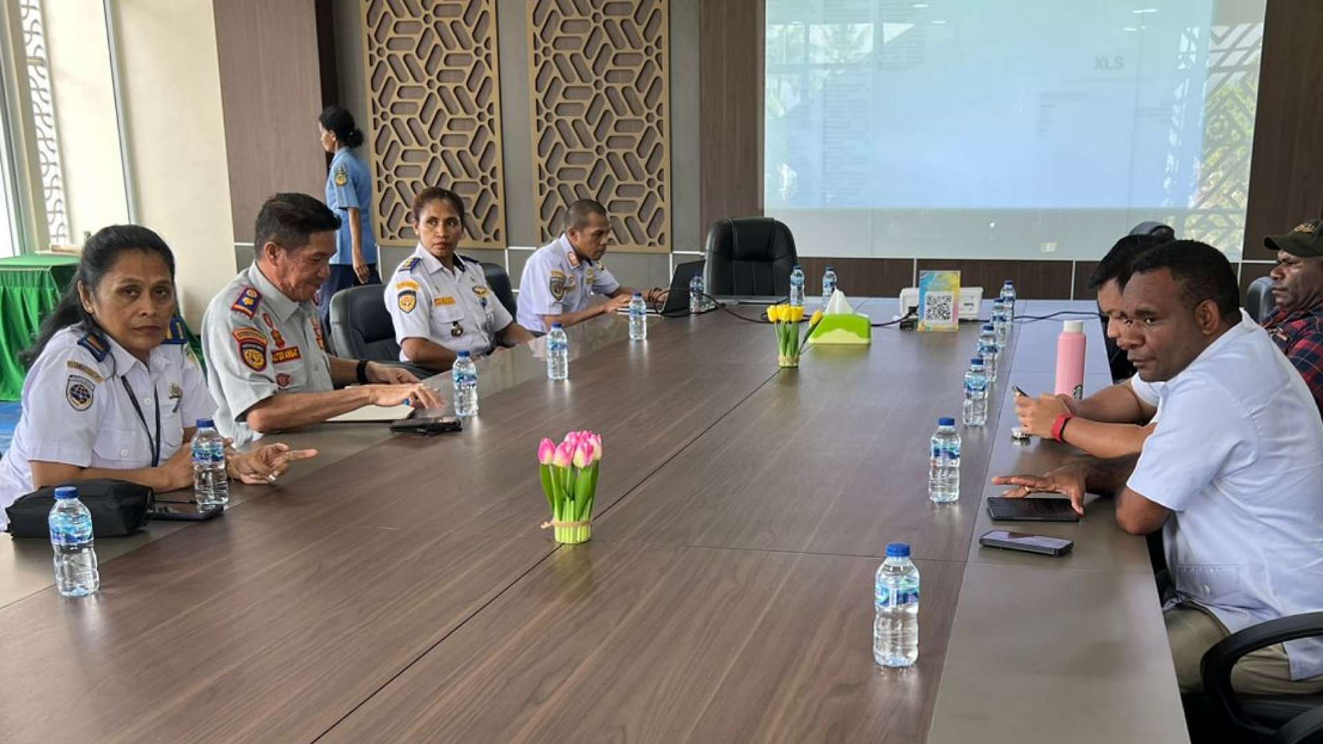 dishub-mimika-siapkan-traffic-light-baru-komisi-iv-minta-realisasi-tepat-waktu