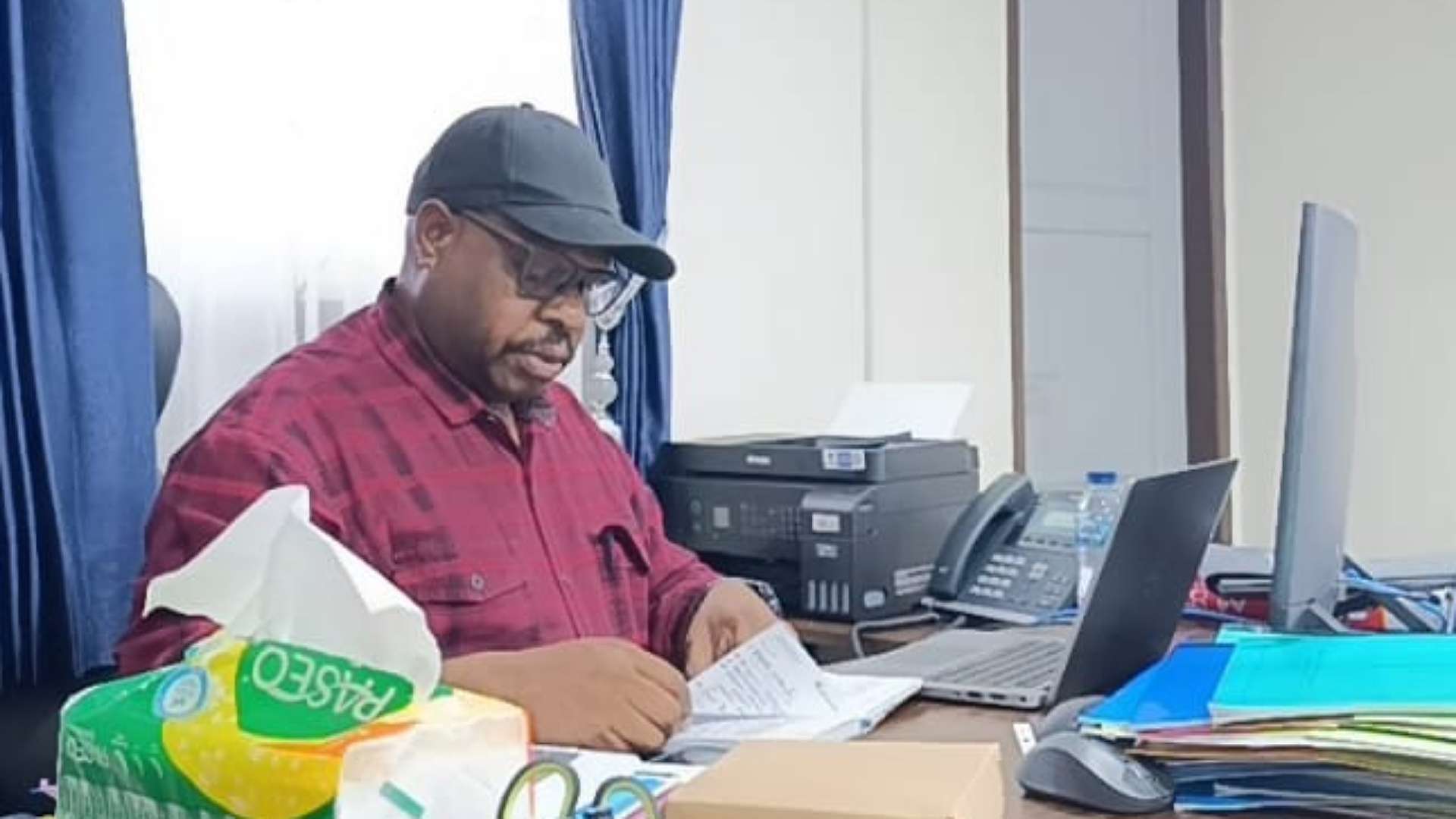 ypmak-serukan-doa-dukungan-penyelamatan-pekerja-tambang-yang-terjebak-di-gbc
