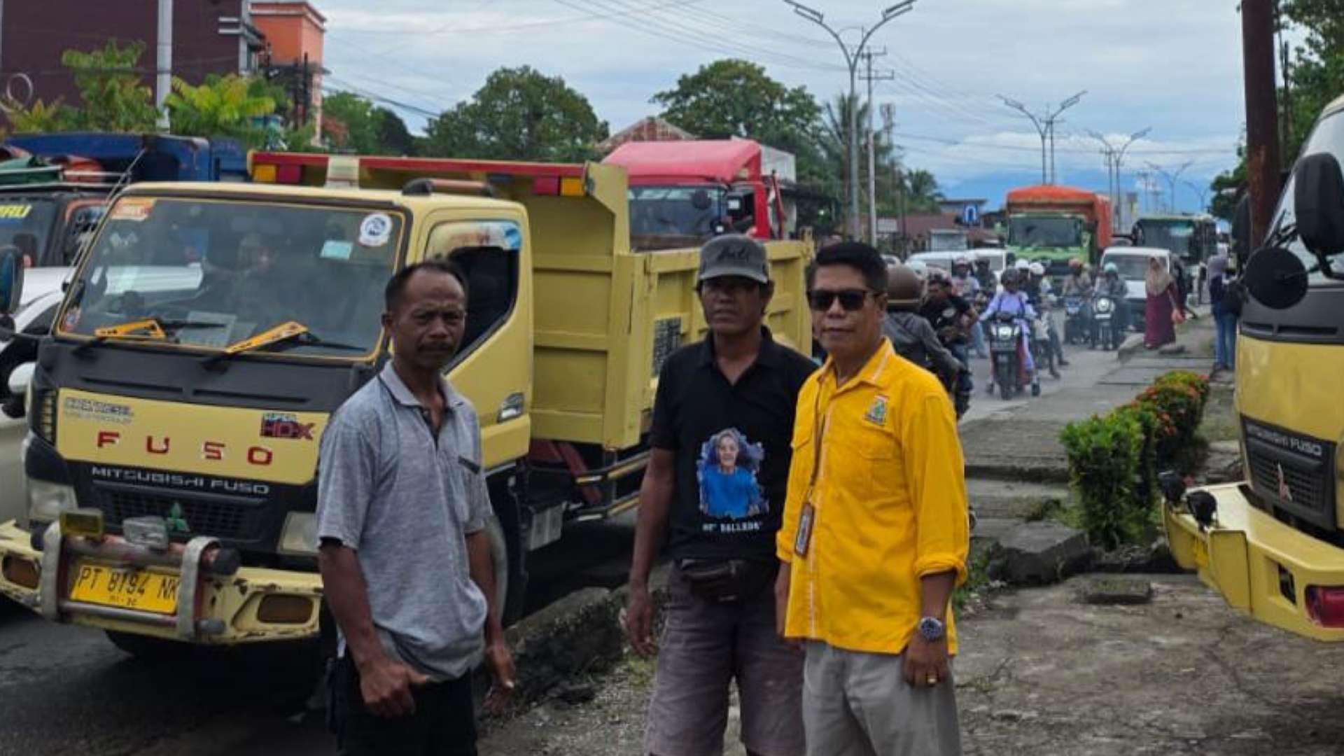 mariunus-tandiseno-sidak-spbu-keterlambatan-kapal-jadi-biang-kelangkaan-bbm