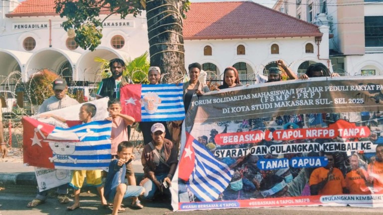 fspm-prp-desak-pembebasan-4-tahanan-politik-nfrpb-di-sorong