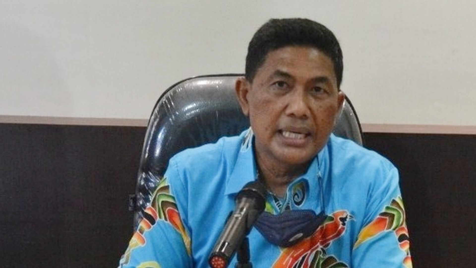 Dirreskrimsus Polda Papua Kombes Pol Fernando Sanches Napitulu  Foto: Dok/ Papua60detik