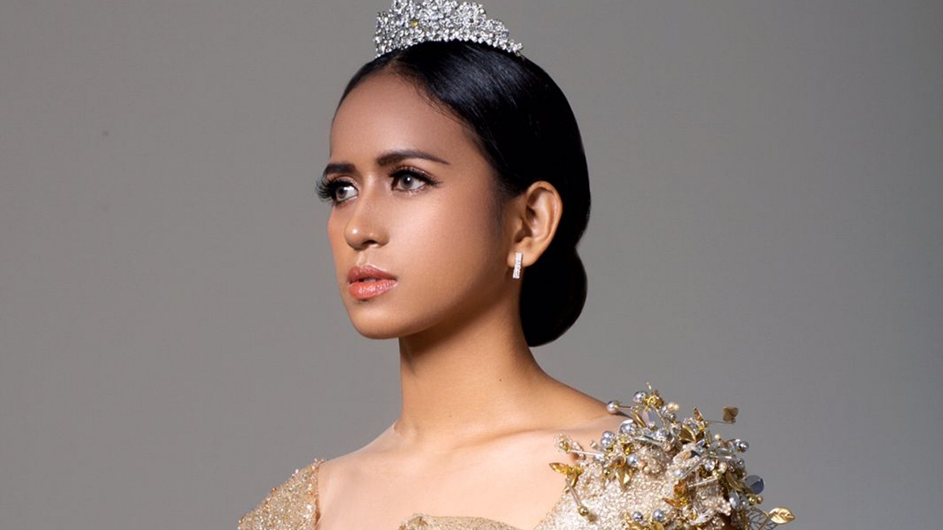 Theysa Nohany Siku. Foto: IG @thesyasiku.