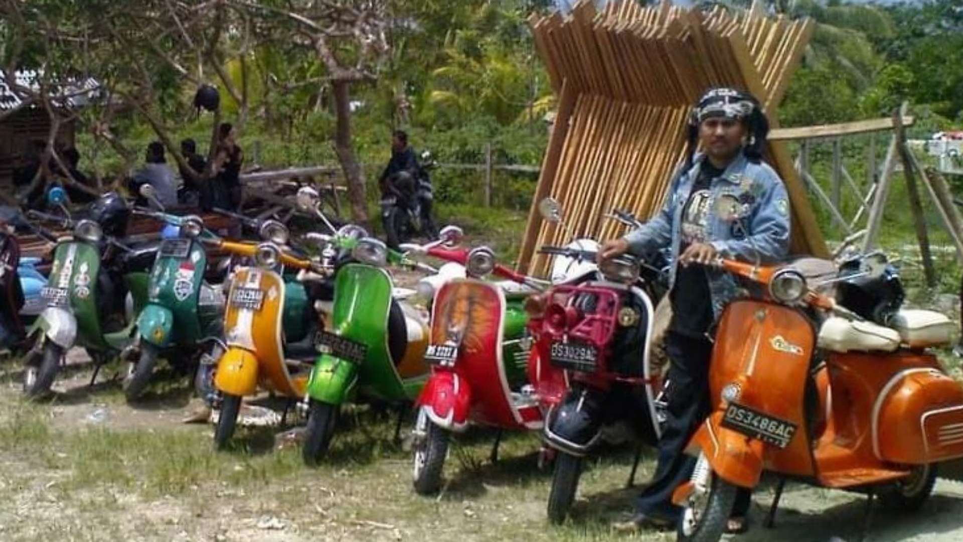 Komunitas KOVAC Timika. Foto: Istimewa
