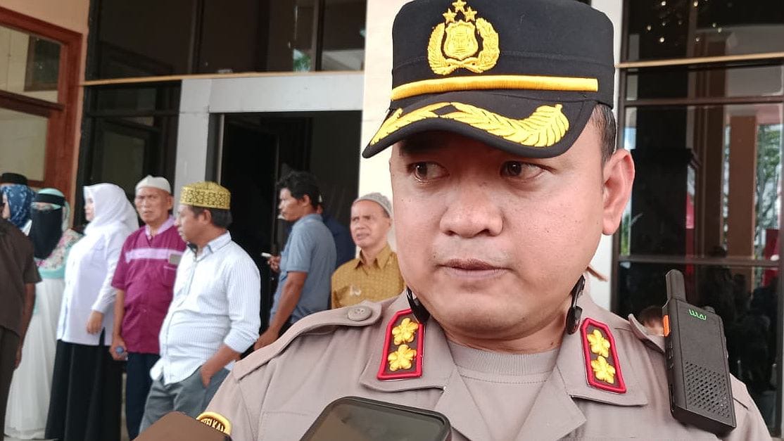 Kapolres Mimika AKBP Billyandha Hildiario Budiman. Foto: Febri Eka/Papua60Detik