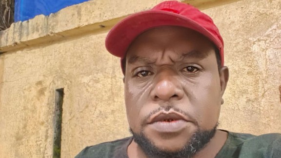 Ketua DAD Mimika, Vinsent Oniyoma